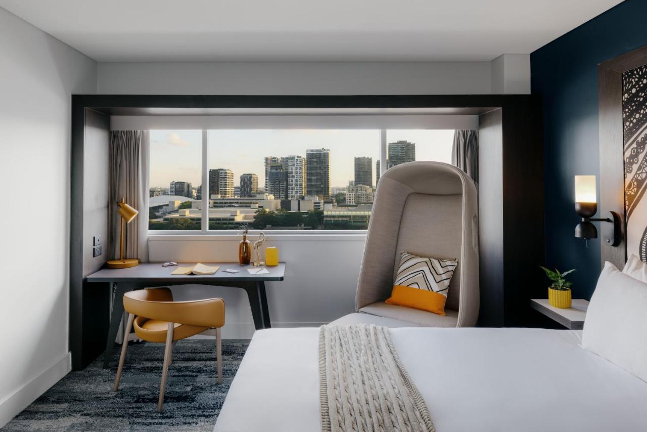 Voco Brisbane City Centre By Ihg מראה חיצוני תמונה