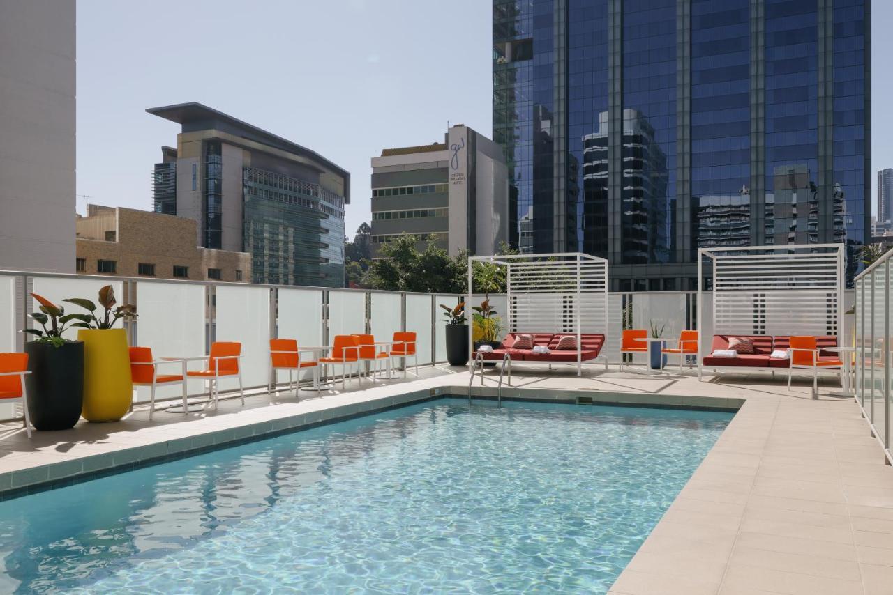 Voco Brisbane City Centre By Ihg מראה חיצוני תמונה