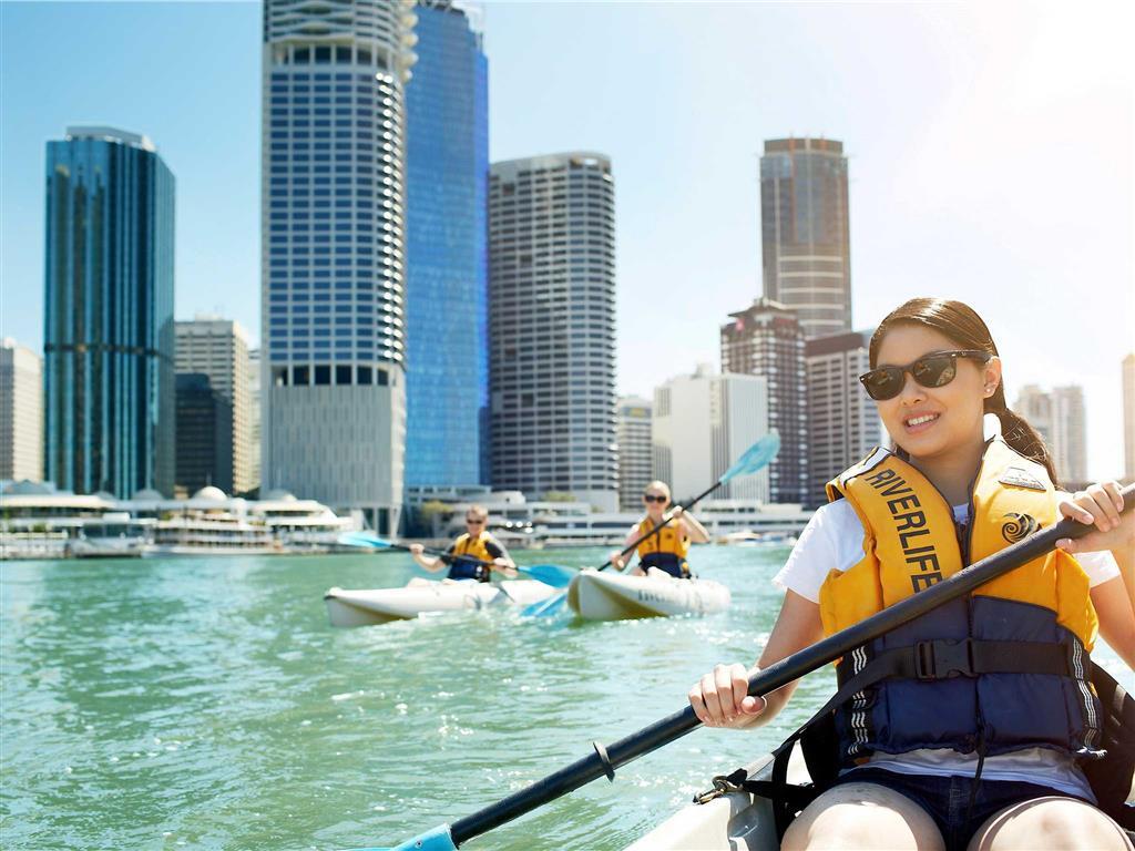 Voco Brisbane City Centre By Ihg מראה חיצוני תמונה