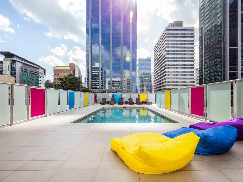Voco Brisbane City Centre By Ihg מראה חיצוני תמונה