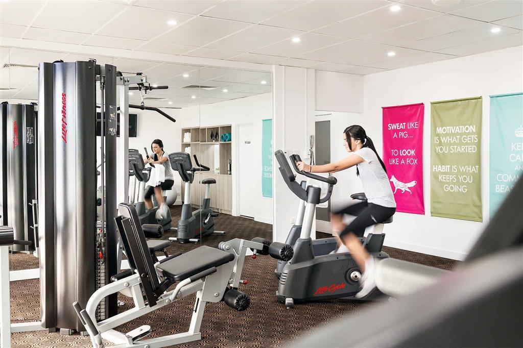 Voco Brisbane City Centre By Ihg מראה חיצוני תמונה