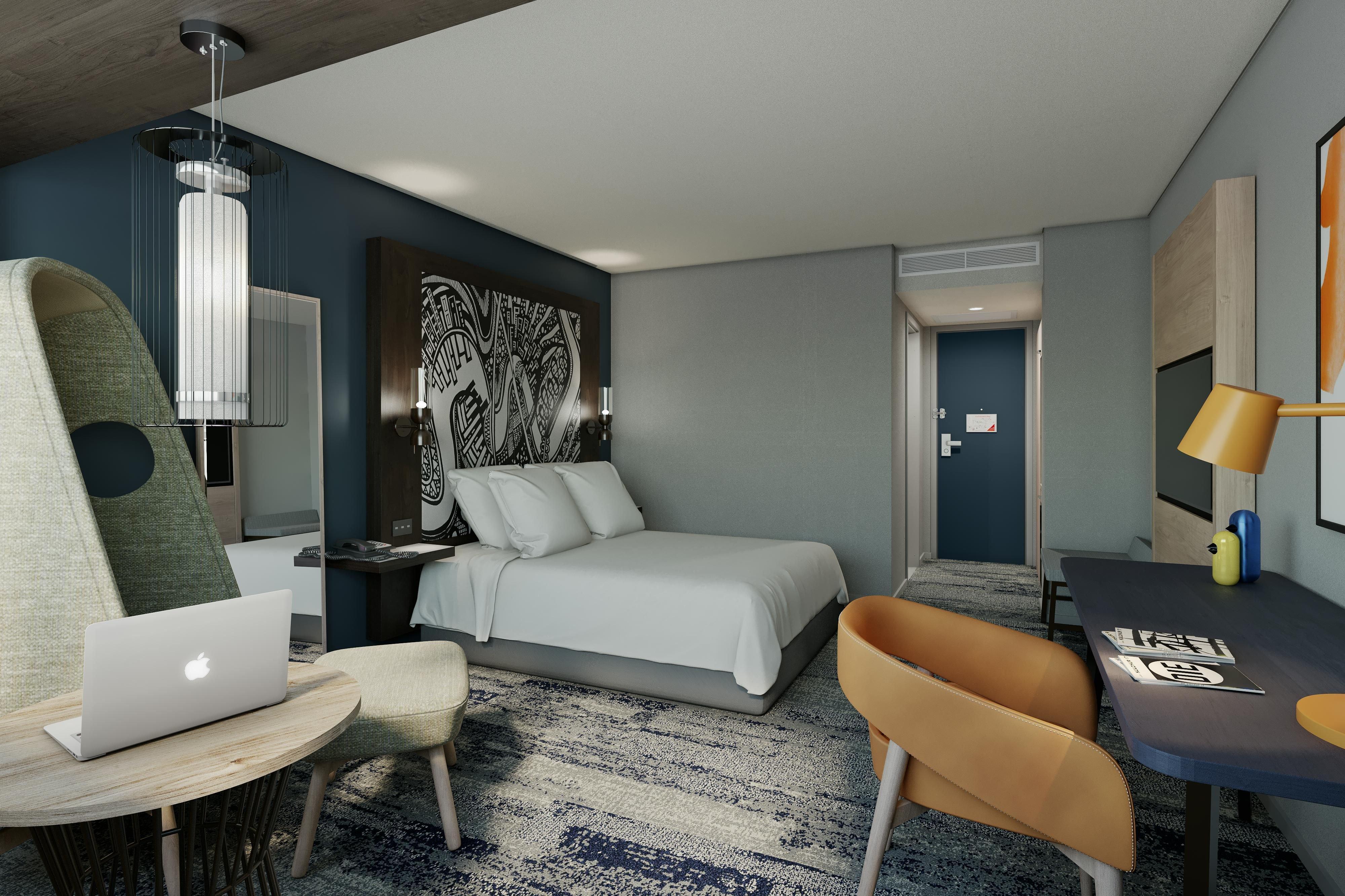 Voco Brisbane City Centre By Ihg מראה חיצוני תמונה