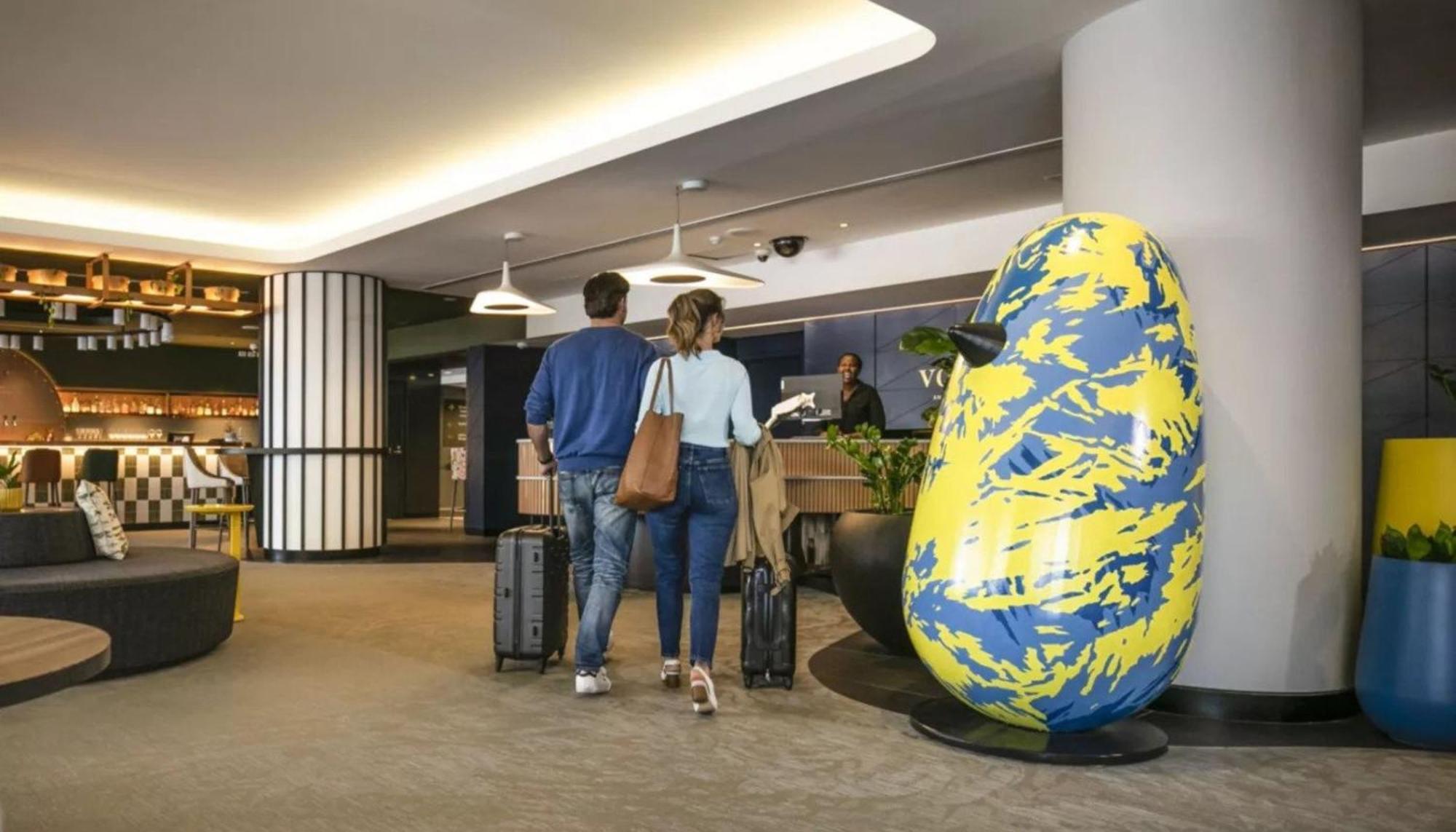 Voco Brisbane City Centre By Ihg מראה חיצוני תמונה