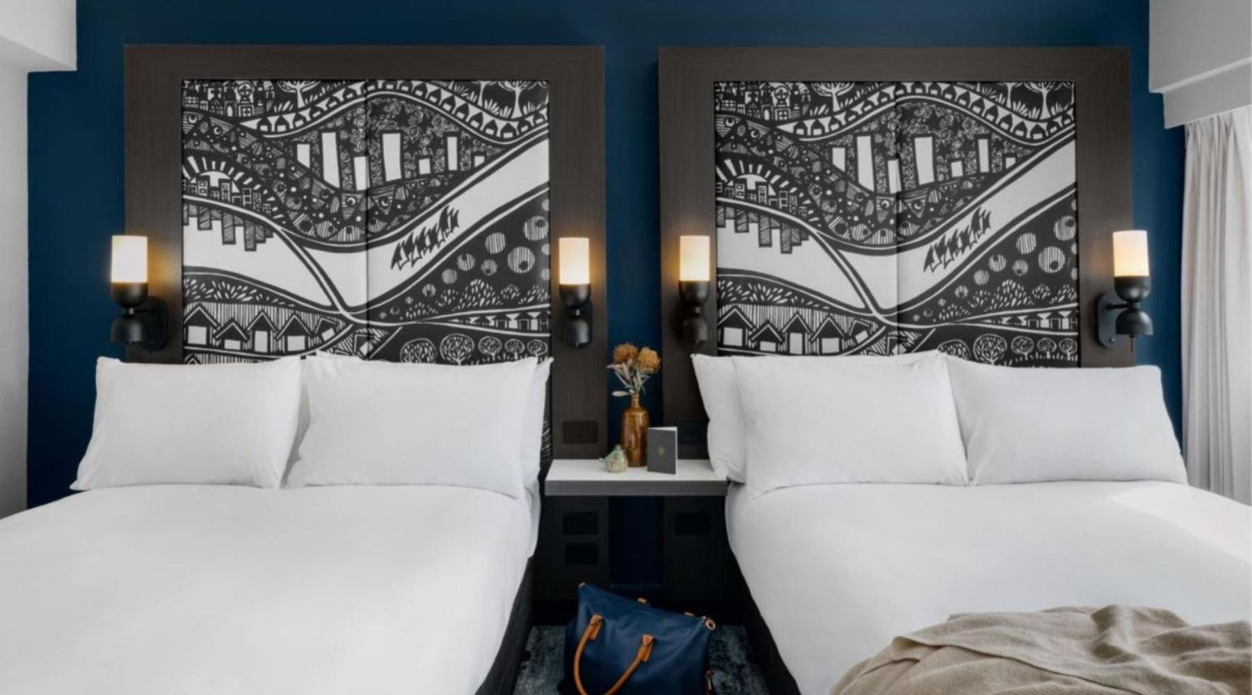 Voco Brisbane City Centre By Ihg מראה חיצוני תמונה