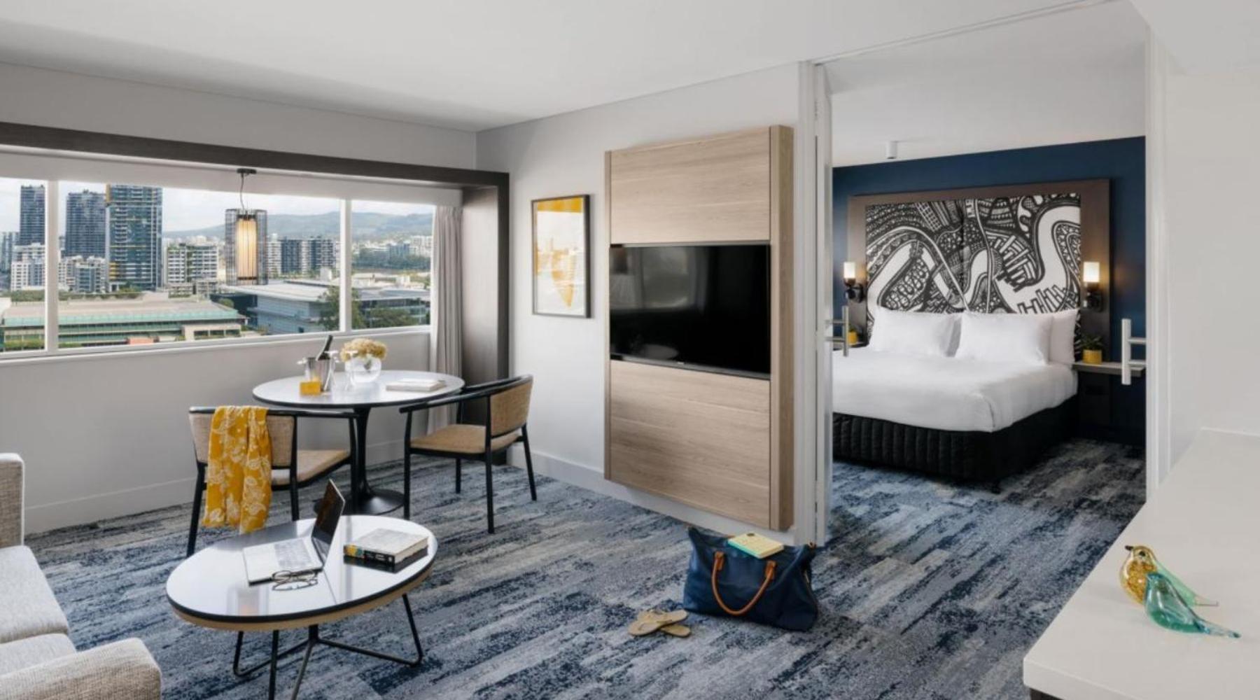 Voco Brisbane City Centre By Ihg מראה חיצוני תמונה