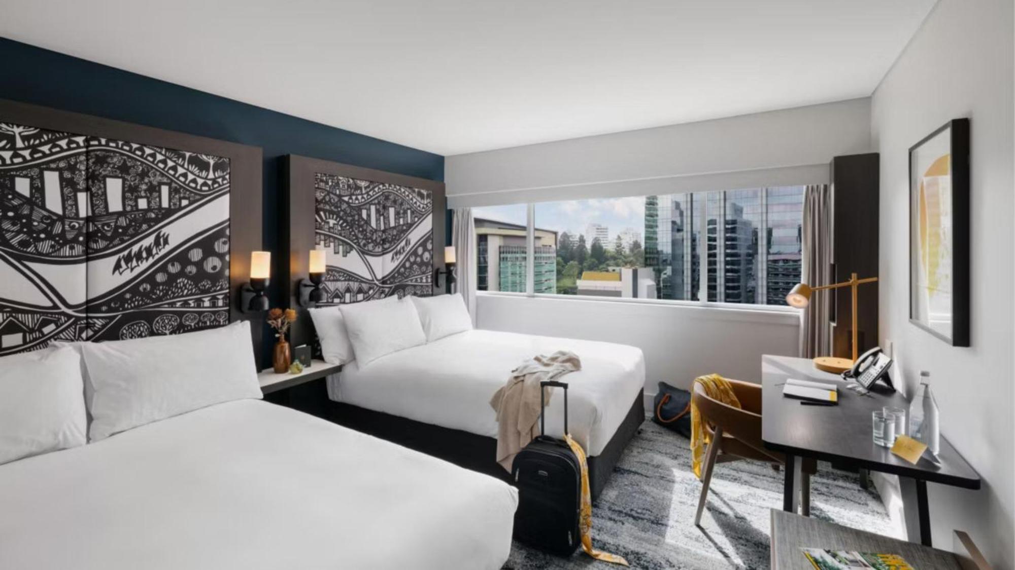 Voco Brisbane City Centre By Ihg מראה חיצוני תמונה