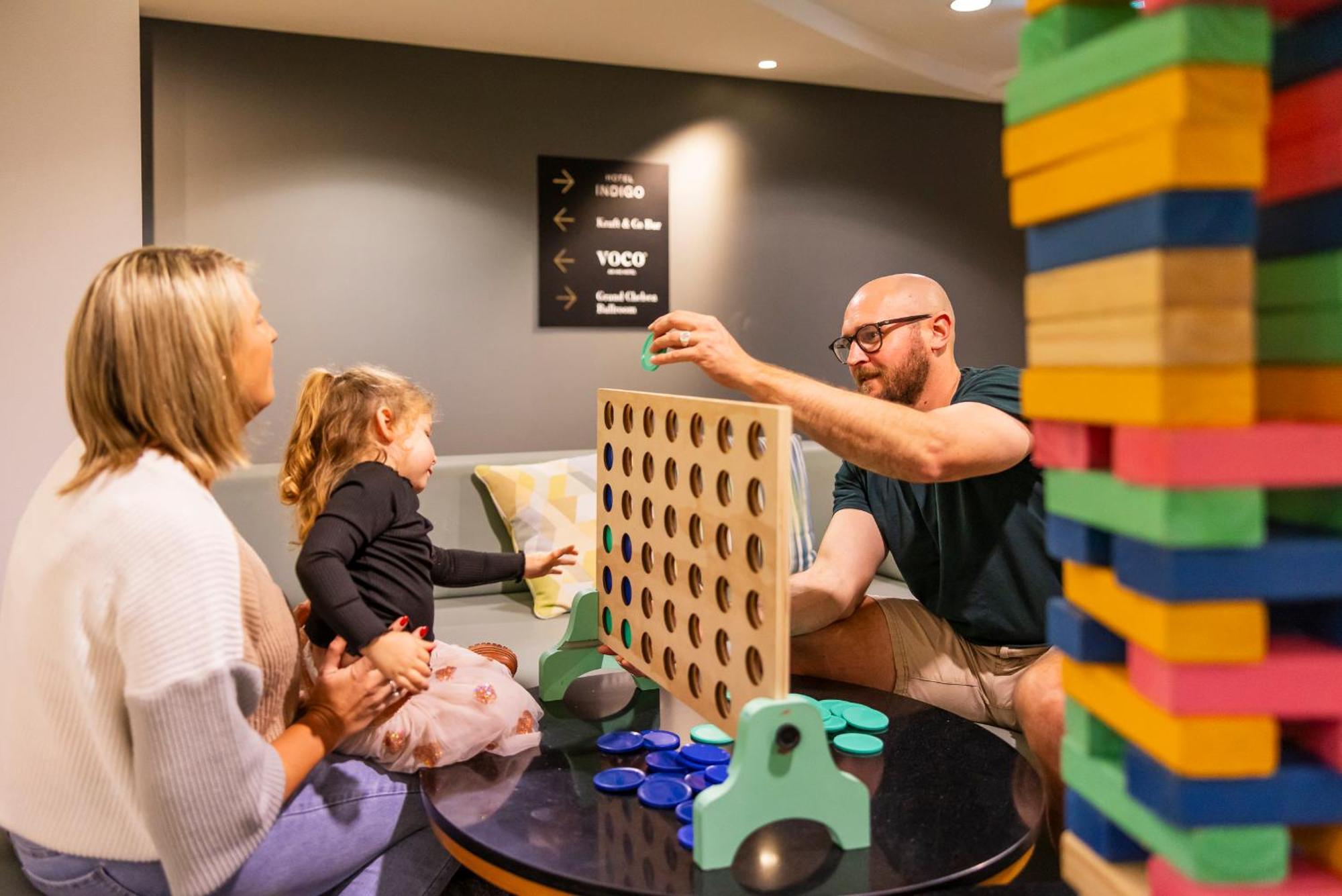 Voco Brisbane City Centre By Ihg מראה חיצוני תמונה
