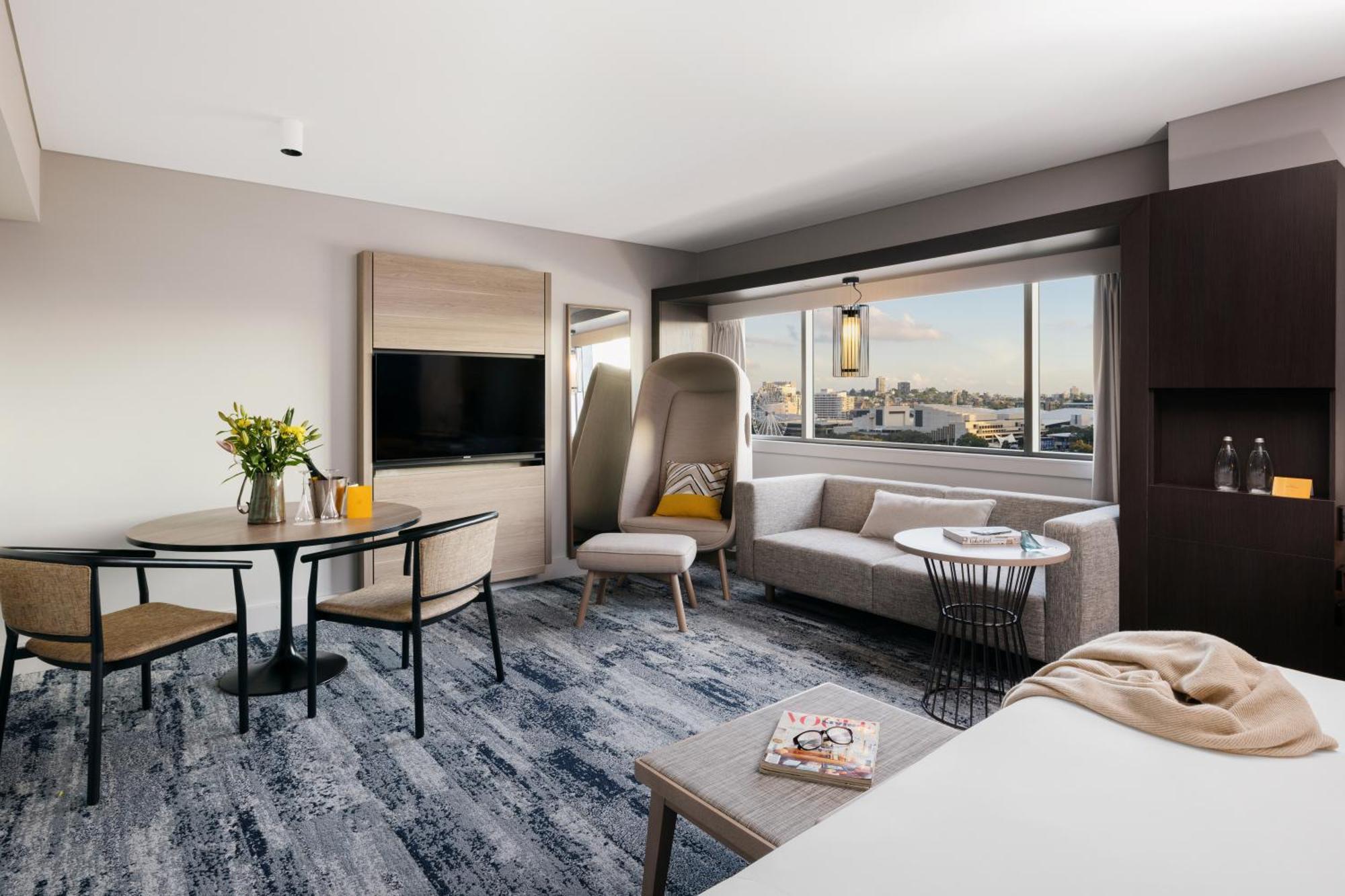 Voco Brisbane City Centre By Ihg מראה חיצוני תמונה