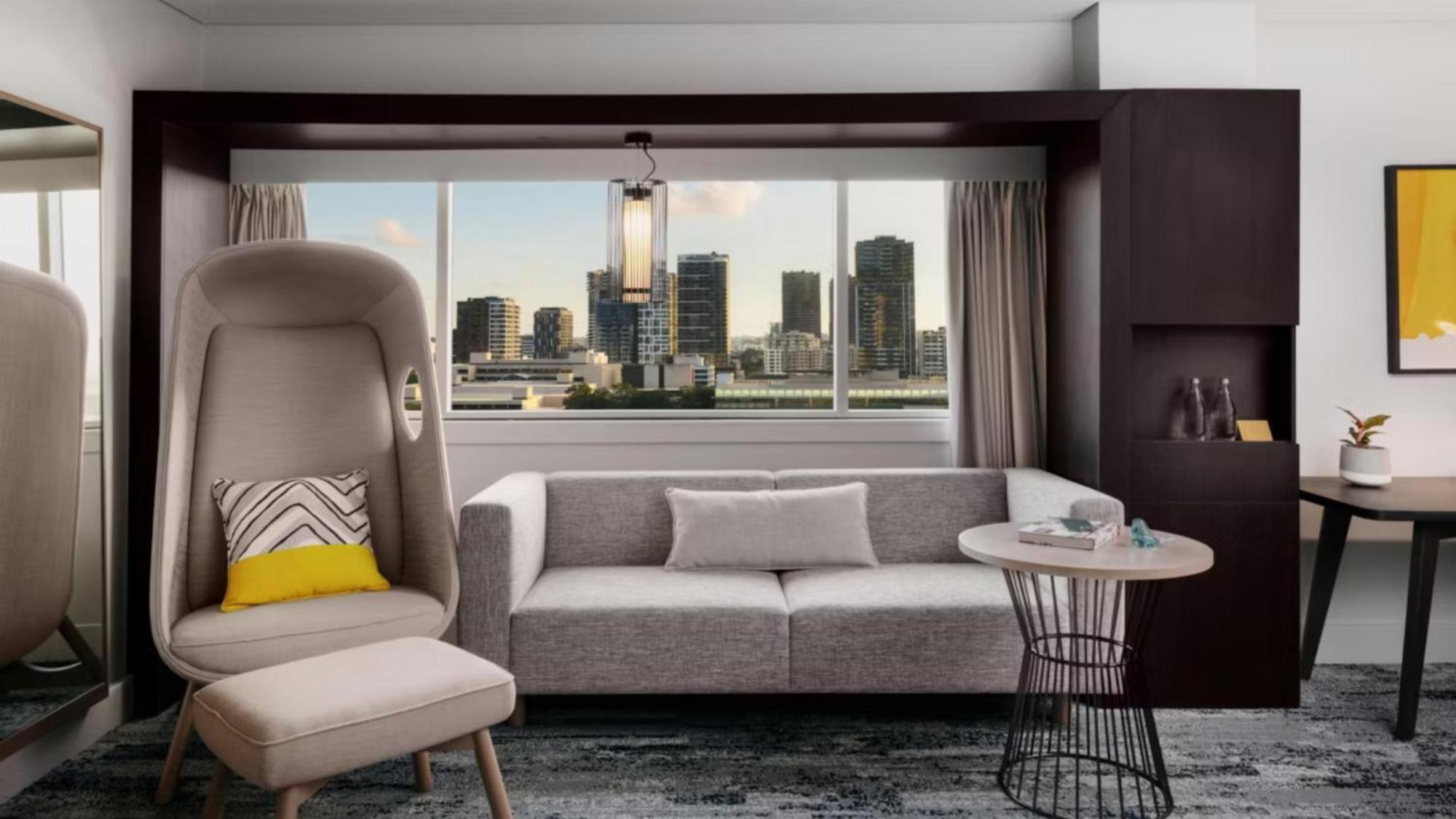 Voco Brisbane City Centre By Ihg מראה חיצוני תמונה