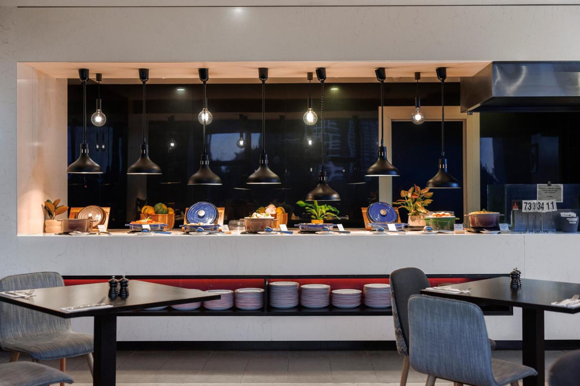 Voco Brisbane City Centre By Ihg מראה חיצוני תמונה