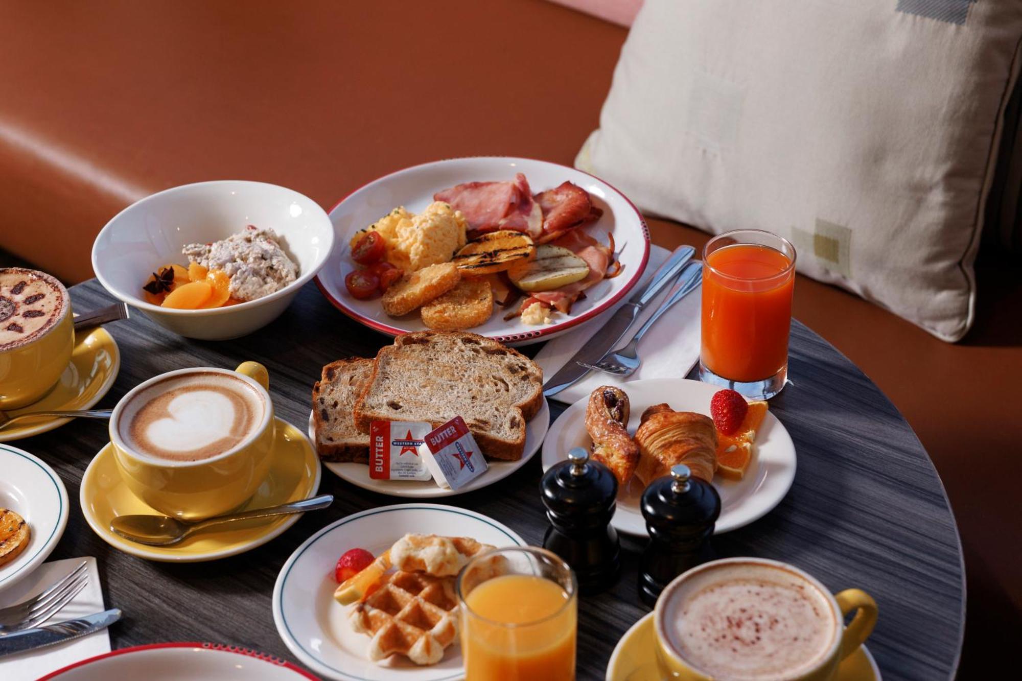 Voco Brisbane City Centre By Ihg מראה חיצוני תמונה